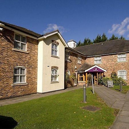 Premier Inn Premier Inn Wrexham North المظهر الخارجي الصورة