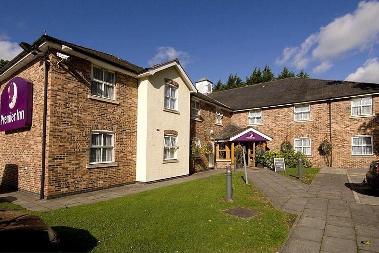 Premier Inn Premier Inn Wrexham North المظهر الخارجي الصورة