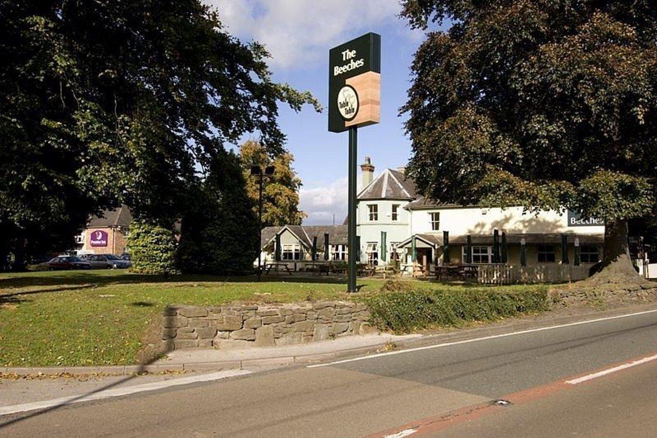 Premier Inn Wrexham North المظهر الخارجي الصورة