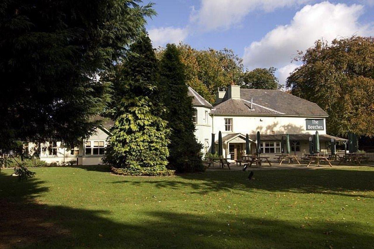 Premier Inn Wrexham North المظهر الخارجي الصورة