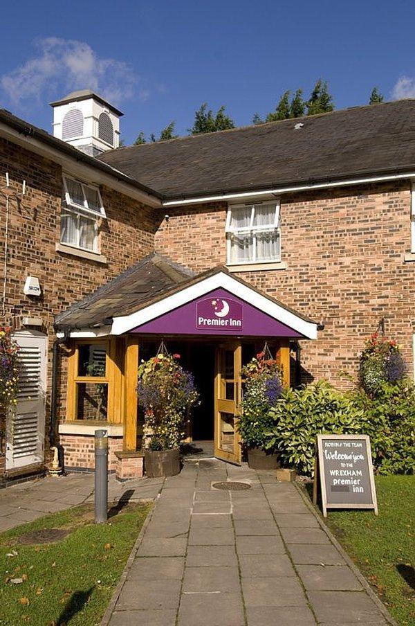 Premier Inn Premier Inn Wrexham North المظهر الخارجي الصورة