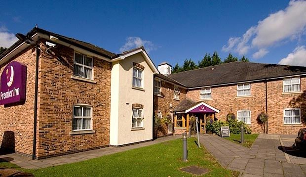 Premier Inn Wrexham North المظهر الخارجي الصورة