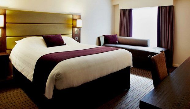 Premier Inn Wrexham North المظهر الخارجي الصورة